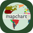 MapChart中文版下载手机版 v5.20.1 最新版