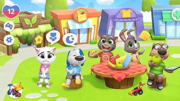 汤姆猫总动员2官方正版下载 第1张图片