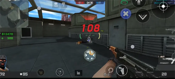 CSMoE柑橘版手机版下载 第1张图片