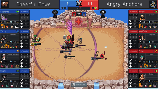 团战经理手机汉化版最新版本下载 第5张图片