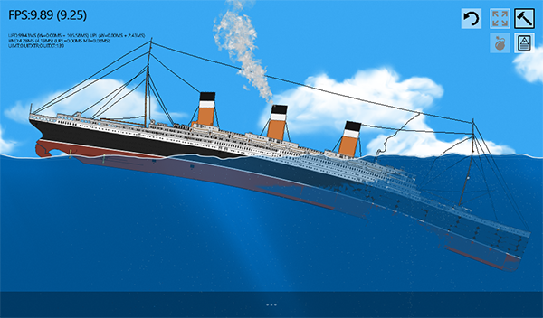 漂浮沙盒正版下载安装 第4张图片