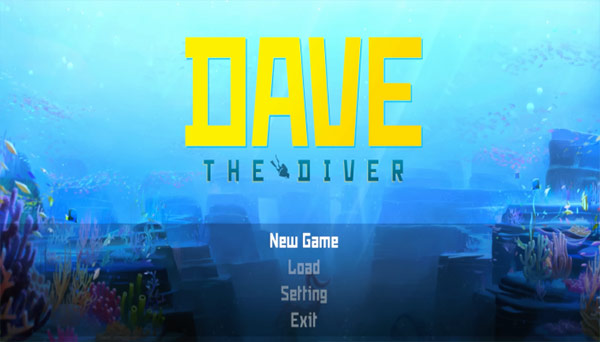 Dave The Diver手机版 第1张图片