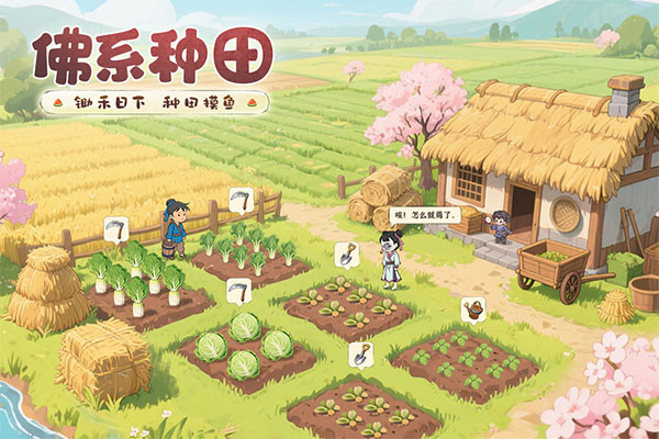 这城有良田小米版下载 第3张图片