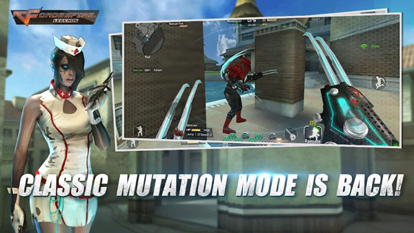 穿越火线传奇越南服下载手机版 第1张图片