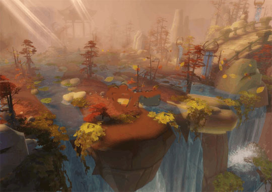 龙门荒漠地图通关解析截图