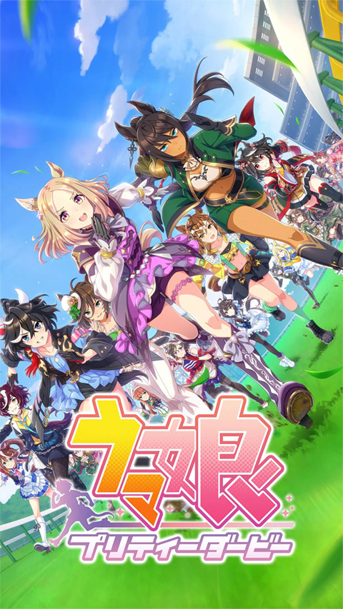 闪耀优俊少女日服 第1张图片