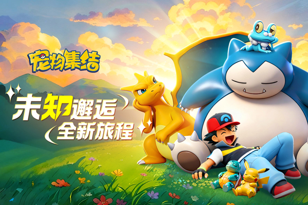 宠物集结九游渠道服下载 第5张图片