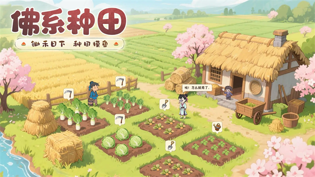 这城有良田华为版下载 第5张图片