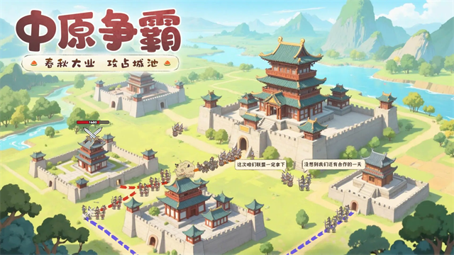 这城有良田华为版下载 第4张图片