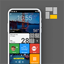 Square Home桌面启动器汉化下载 v3.3.12 安卓版