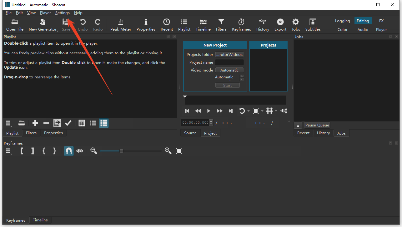 中文设置教程截图1