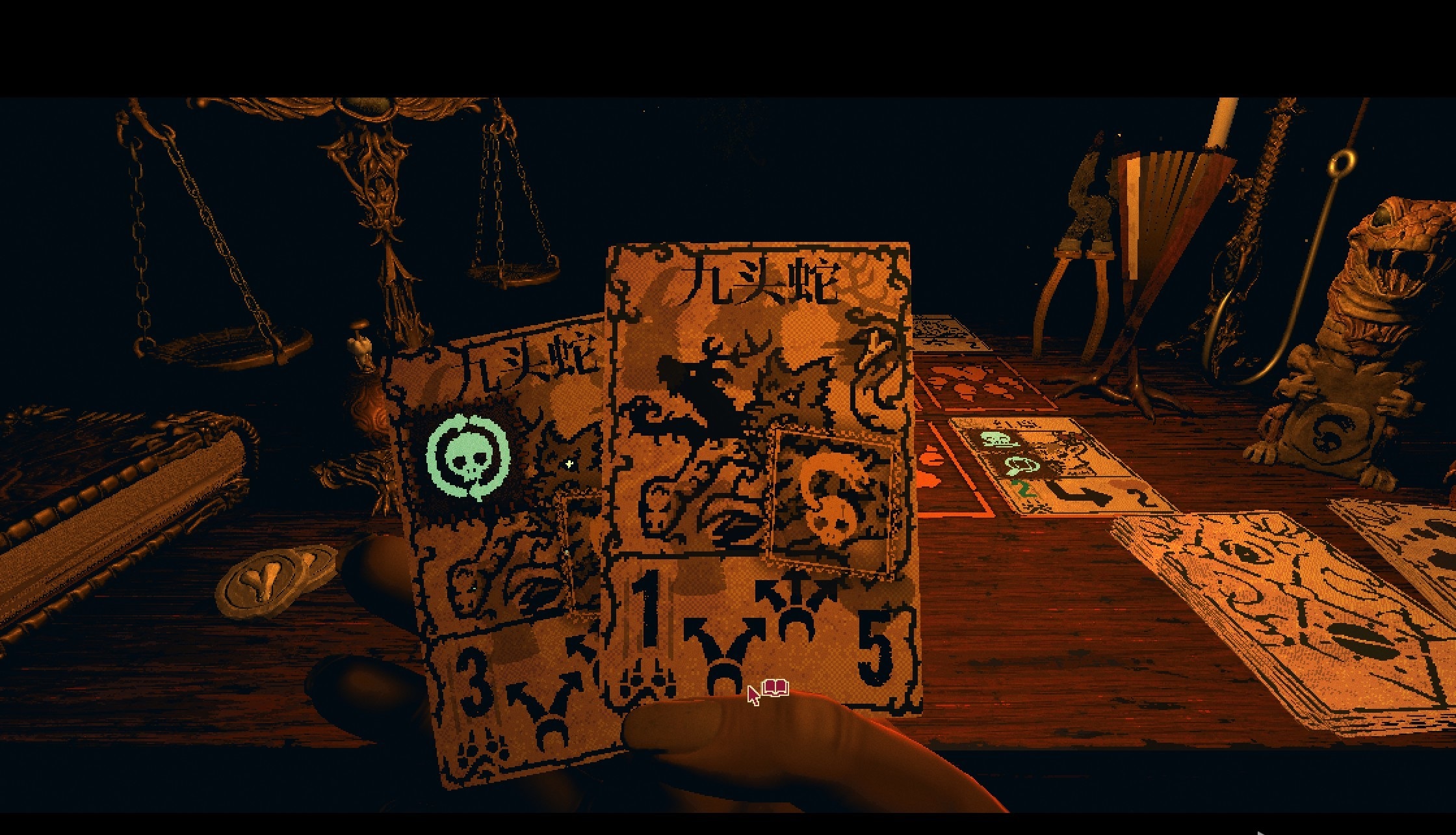 新手抽牌运营思路1