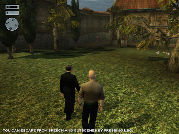 杀手2沉默刺客汉化手机版下载 第3张图片