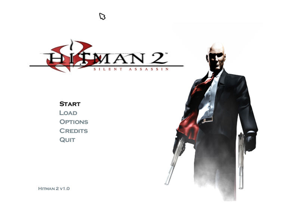 杀手2沉默刺客汉化手机版下载 第1张图片