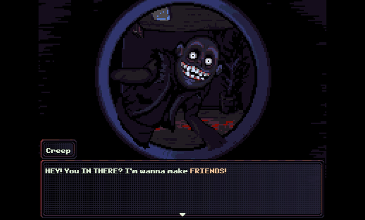 Look Outside游戏手机移植版 第5张图片