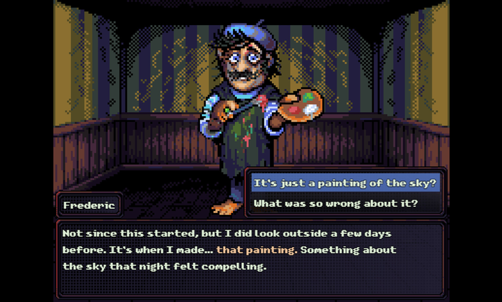 Look Outside游戏手机移植版 第3张图片