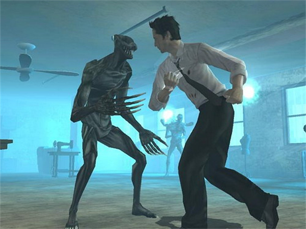 地狱神探康斯坦丁游戏手机版下载 第2张图片