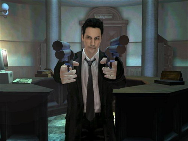 地狱神探康斯坦丁游戏手机版下载 第1张图片