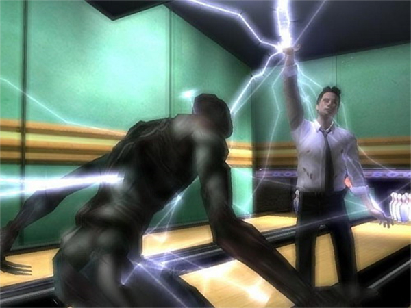 地狱神探康斯坦丁游戏手机版下载 第6张图片