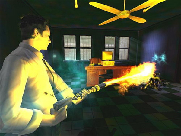 地狱神探康斯坦丁游戏手机版下载 第5张图片