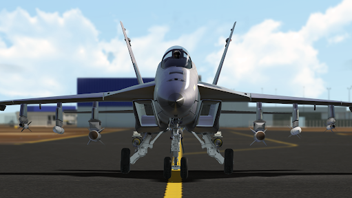 真实空战模拟器最新版下载 第1张图片