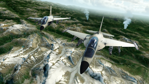 真实空战模拟器最新版下载 第3张图片
