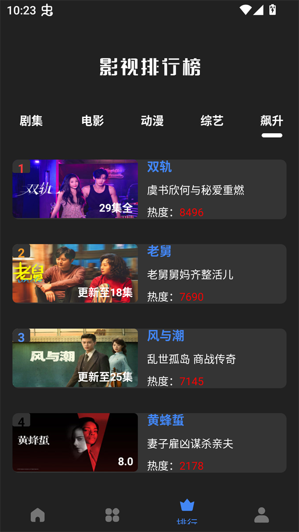 大鱼视频高清免费观看大全 第1张图片