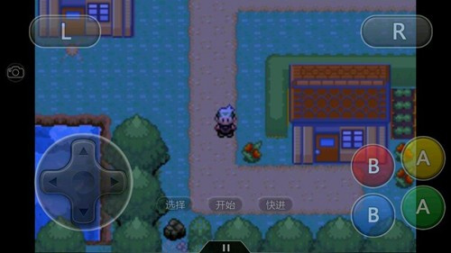 口袋妖怪雪之白6.0ex版 第1张图片