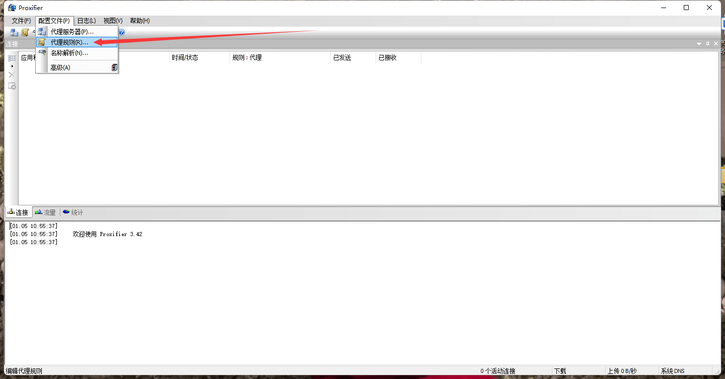 全局代理教程截图6