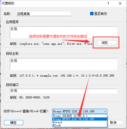 全局代理教程截图9