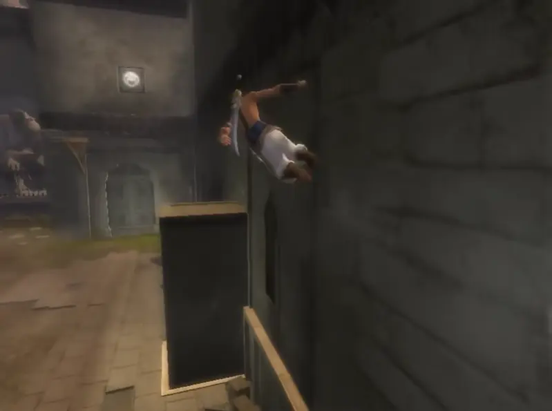 波斯王子时之沙手机版下载 第2张图片