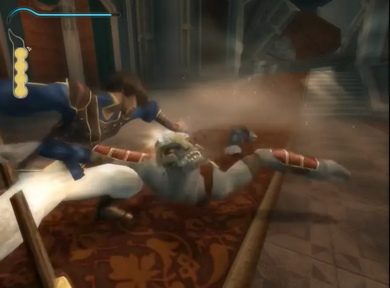 波斯王子时之沙手机版下载 第3张图片