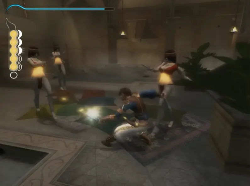 波斯王子时之沙手机版下载 第4张图片