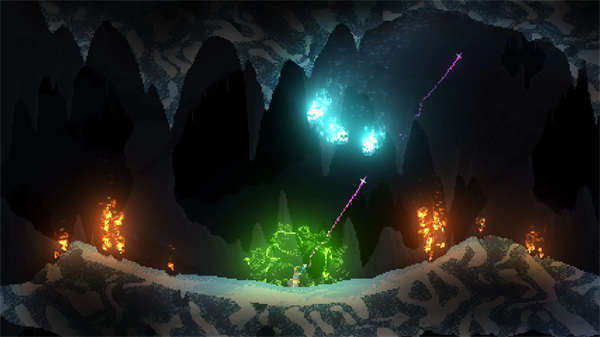 女巫Noita手机版移植免费版下载 第5张图片