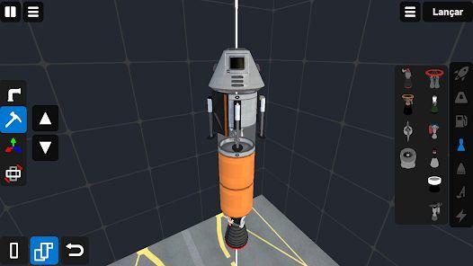 火箭模拟器破解版(全部解锁) 第2张图片