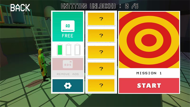 逃离后室联机版手游下载 第2张图片