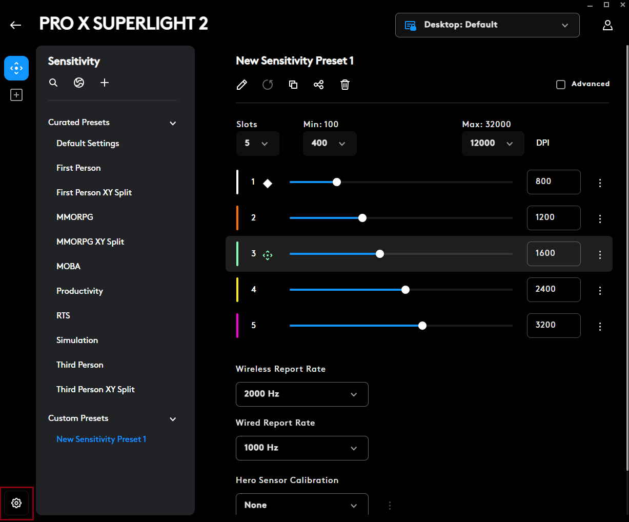 启用板载内存模式