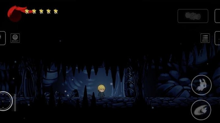 空洞骑士堂吉诃德MOD手机版 第2张图片