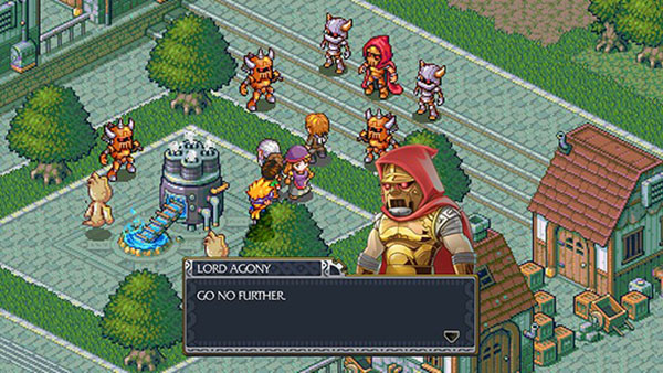 洛克的冒险中文版 第1张图片