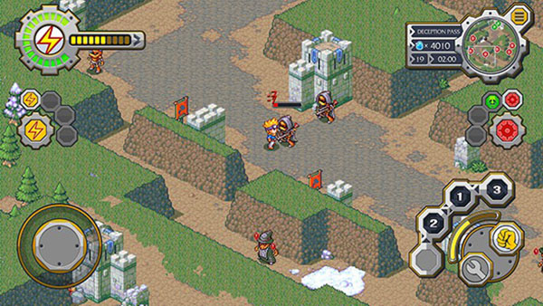 洛克的冒险中文版 第6张图片