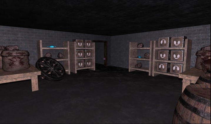 纸杯蛋糕恐怖版小马宝莉 第2张图片