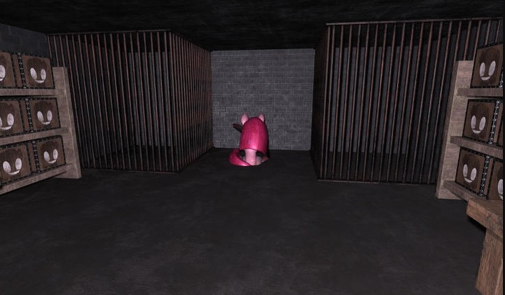 纸杯蛋糕恐怖版小马宝莉 第1张图片