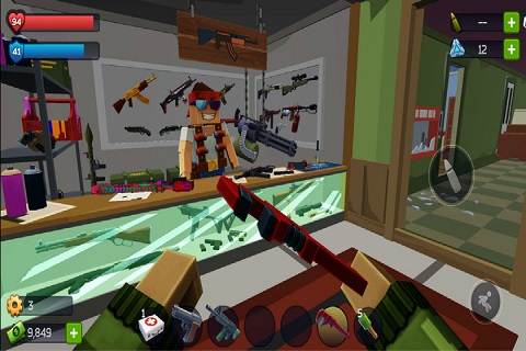 极限挑战疯狂特工内购版 第2张图片