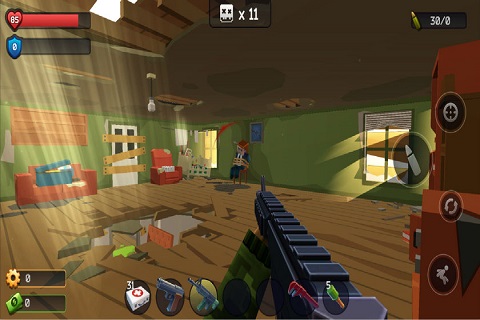 极限挑战疯狂特工内购版 第4张图片