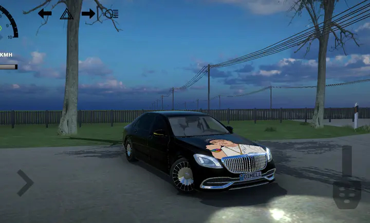 仿真汽车模拟器下载手机版 第4张图片