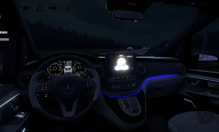 仿真汽车模拟器下载手机版 第1张图片