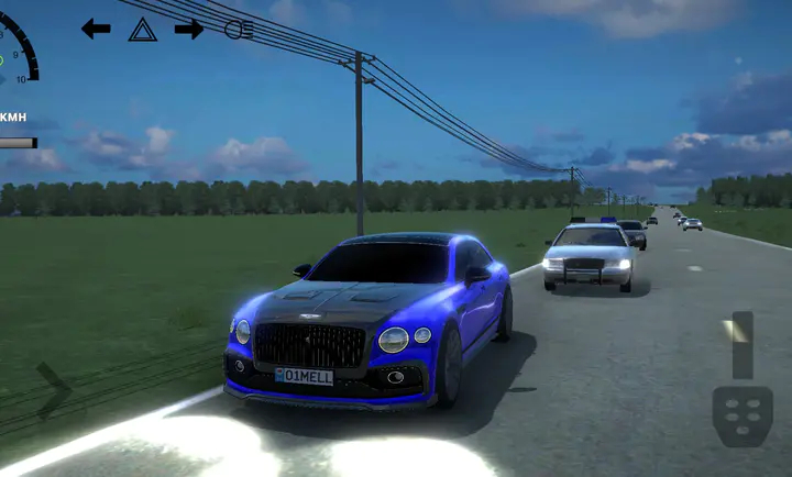 仿真汽车模拟器下载手机版 第2张图片