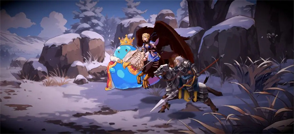 无畏之刃官方版下载安装 第4张图片