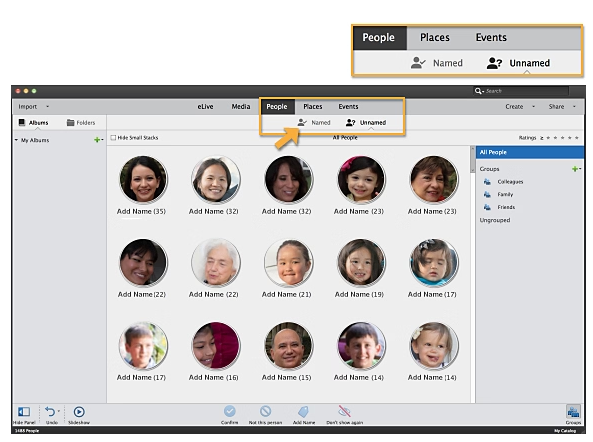 Elements Organizer使用说明<1