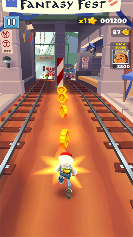 山洞的通过技巧截图1